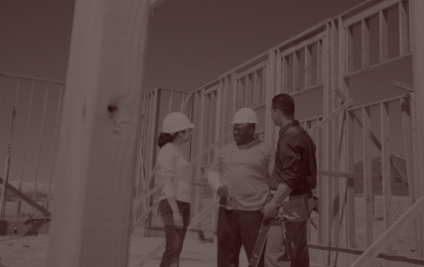 Builders Urban Services customers include builders