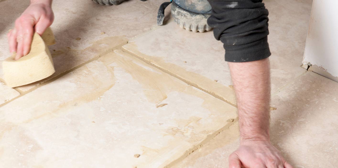Trades—tiling Tiling