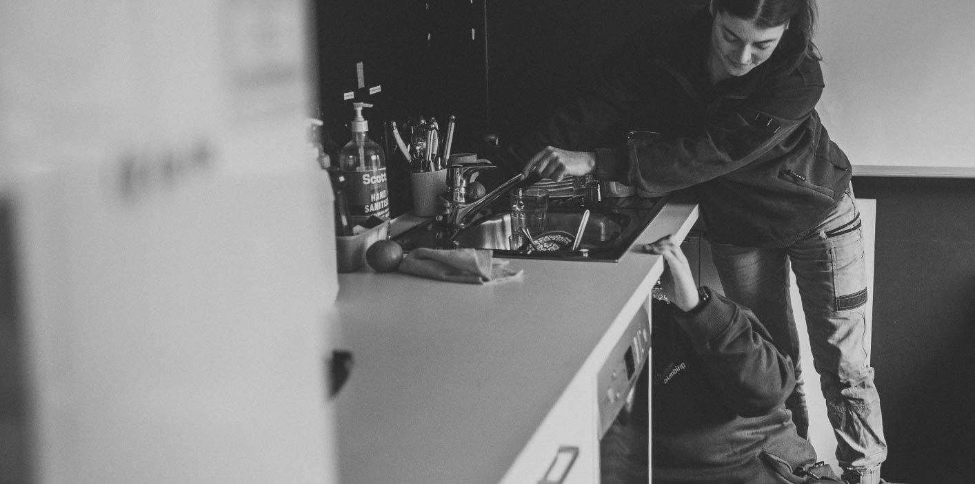 appliance-Installation Appliance installation services